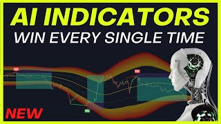 The BEST AI Based TradingView Indicators Available NOW!