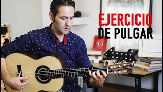 COMO CALENTAR CON EJERCICIO DE PULGAR, TUTORIAL (Jerónimo de Carmen) Guitarraflamenca COMO CALENTAR CON EJERCICIO DE PULGAR, TUTORIAL (Jerónimo de Carmen) Guitarraflamenca