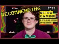 Recommending 'Retro Gaming, A Byte Sized History of Video Games'