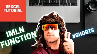 #shorts IMLN function #microsoft #excel tutorial