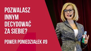 Powiedzieli Ci, że się nie nadajesz? POWER PONIEDZIAŁEK #9