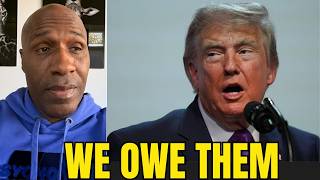 Trump Agrees to Pay REPARATIONS