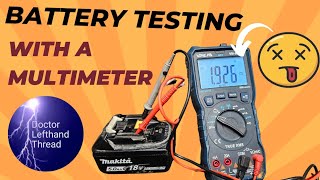 How To Test A Makita battery Step-by-Step Guide