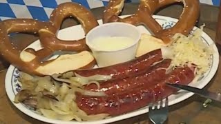 German sausage celebration underway in Mt. Angel