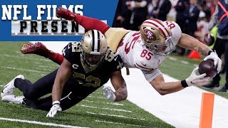 The Five Greatest Games of 2019 | NFL Films Presents