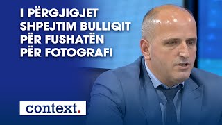 Ekrem Hyseni i përgjigjet Shpejtim Bulliqit, për fushatën për fotografi