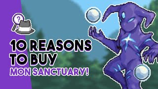 10 Reasons You Should Buy Monster Sanctuary For Nintendo Switch, PS4, Xbox One, or Steam!