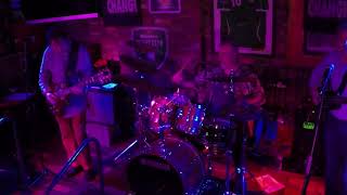 Fantasia  - Johnny Fean Band  - Gibneys of Malahide - 14th Dec 2017