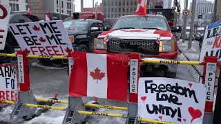 Here's how the protests in Ottawa are fuelling right-wing extremists