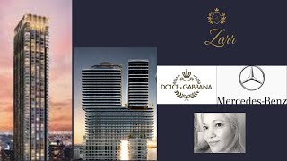 ✨Descubre el Lujo Inigualable en Brickell | 888 Brickell by Dolce \u0026 Gabbana \u0026 Mercedes-Benz Places