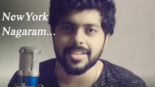 Newyork Nagaram | Cover by Patrick Michael | Tamil unplugged | Tamil cover