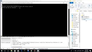 C Programming Tutorial (TAGALOG VERSION) - #29 Basic File Handling -- fprintf()