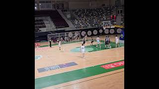 Önder Eren - Basket2 (Kocaeli Daçka U16 No#53) #shortsvideo #basketball #basketbolarena #basketbol