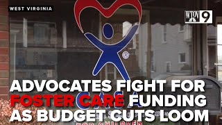 NEWS9 Special Assignment: West Virginia faces foster care crisis amid funding cuts