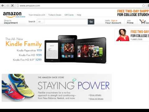 How to install Amazon Currency Switch for Chrome How to install Amazon Currency Switch for Chrome