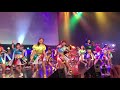 『tomboys☆ 』東洋大学【unidol2017 18 valentine決勝戦】2018 2 14@新木場スタジオコースト