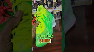 Puma MB.02 Slime #pumahoops #pumamb02 #lameloball