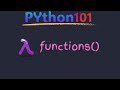 Mastering Python Functions: A Comprehensive Guide for Beginners