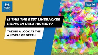 Bruin Bible: Is This UCLA Linebacking Unit The Best In School History? With Jamal Madni