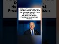 Was Biden America's worst President? This Debate is exploding! #shorts
