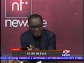 Newsfile intro on JoyNews (1-12-18)