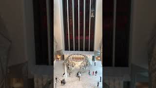 🇲🇴澳門摩珀斯酒店升降機 Macau Morpheus Hotel Elevator Kaws Encounter Luxury Lifestyle Zaha Hadid Architecture