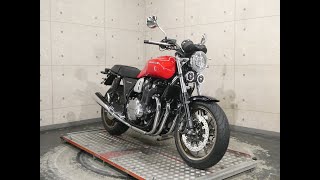 【リバースオート八王子店】CB1100RS NO.41323