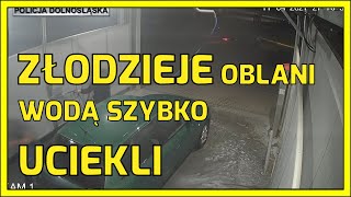 JAWOR. Próba kradzieży zakończona fiaskiem