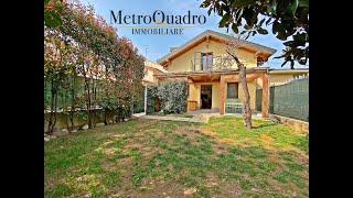 MetroQuadro Immobiliare Bellusco -MEZZAGO- Casa indipendente completamente RISTRUTTURATA, OCCASIONE!