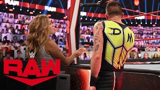 Aalyah Mysterio’s compassion costs Dominik Mysterio against Murphy: Raw, Sept. 28, 2020