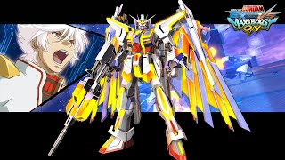 Maxi Boost ON - Extreme Gundam Type Leos II Vs MS Showcase