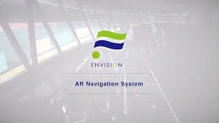 FURUNO ENVISION AR Navigation System (Model AR-100M) Promotional Video