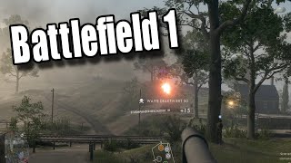 Ein Gas-Panzer - Battlefield 1 - Multiplayer