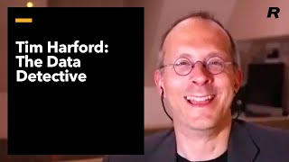 The Data Detective: Tim Harford