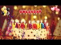 GULSADAF Happy Birthday Song – Happy Birthday to You