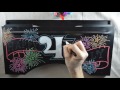 Chalkboard Chafer by Sterno Products: Holiday Art