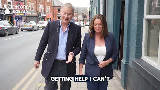 Rebecca Shepherd and Restore Britain can win in Makerfield and send the biggest shock.