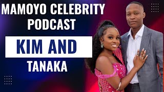 MAMOYO CELEBRITY PODCAST HOSTS KIM AND TANAKA