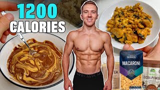1200 Calorie Meal Plan (Super High Protein Fat Loss Meals)...