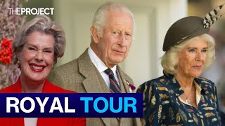 What The King And Queen Have Planned For Australian Royal Tour