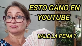 LO QUE GANO SIENDO YOUTUBER EN CUBA #cuba #familiacubana #cubanosporelmundo