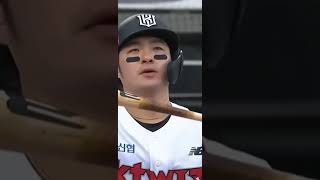 답답한 마음에 배트 부시는 박병호 #kbo #야구 #삼성라이온즈 #케이티위즈