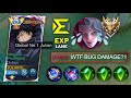 HOW TO EASILY COUNTER STRONG FIGHTER HEROES IN EXP LANE USING JULIAN (julian best build 2024) - MLBB