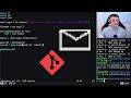 Regular Expressions in Python - Email Harvester