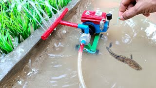 top diy tractor supply mini water pump | diy tractor | water pump @sunfarming7533