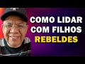 10 Conselhos para Pais de Filhos REBELDES pais de Adolescentes Desobedientes | Pr Josué Gonçalves