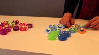 Nuk Pacifier Bundle