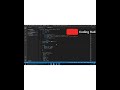 snow man animation in css #programming #shorts #html #css