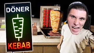 Ich will DÖNER | Fast Food Manager Simulator