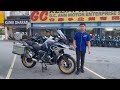 2023 BMW GS1250 R1250GS Trophy Edition Under Warranty For Sales ! G.C.Ann Motor ! gs1200 rt1200